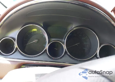 2014 Buick Enclave Leather из США, поврежденный, VIN 5GAKRBKD4EJ220223